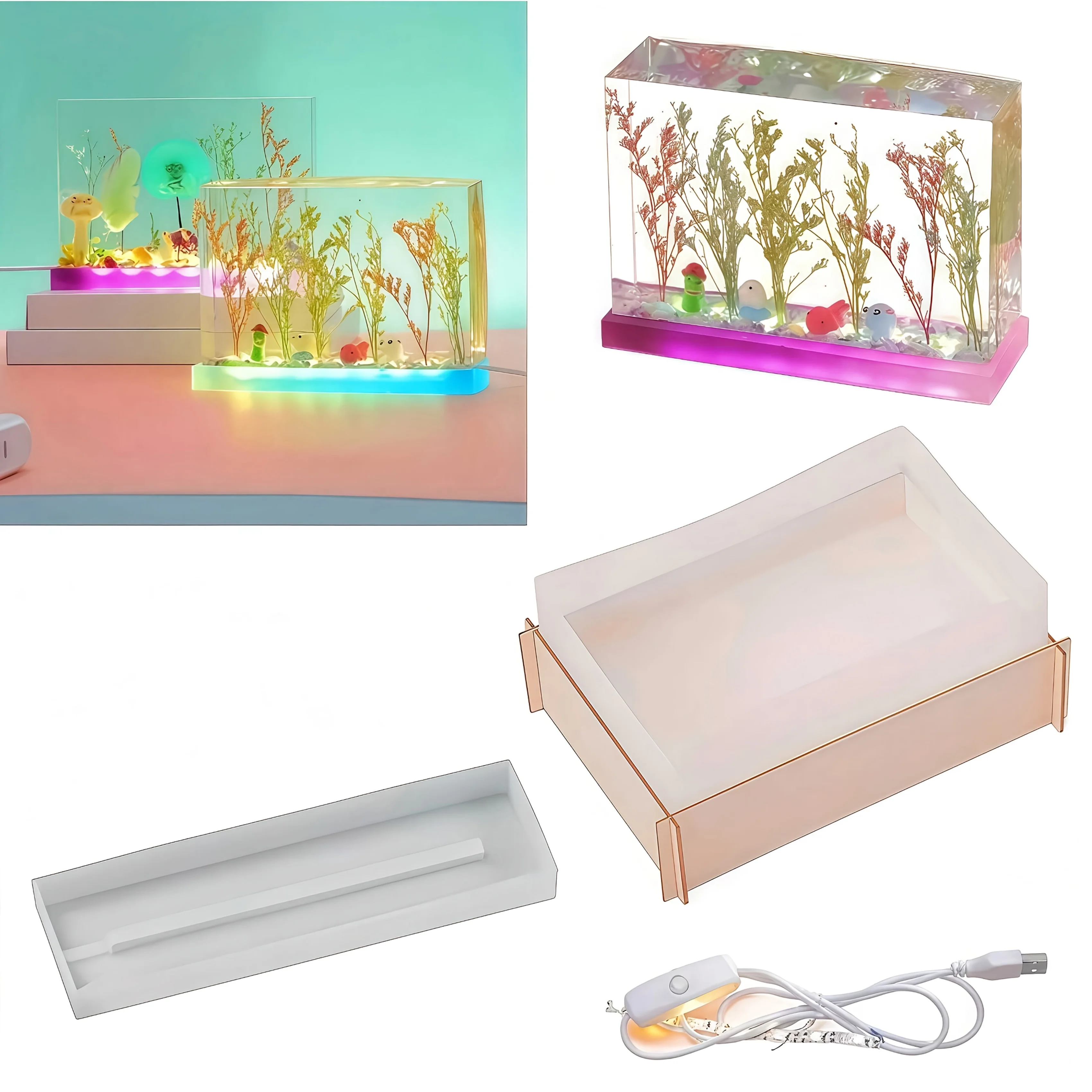 Yellow Light Set