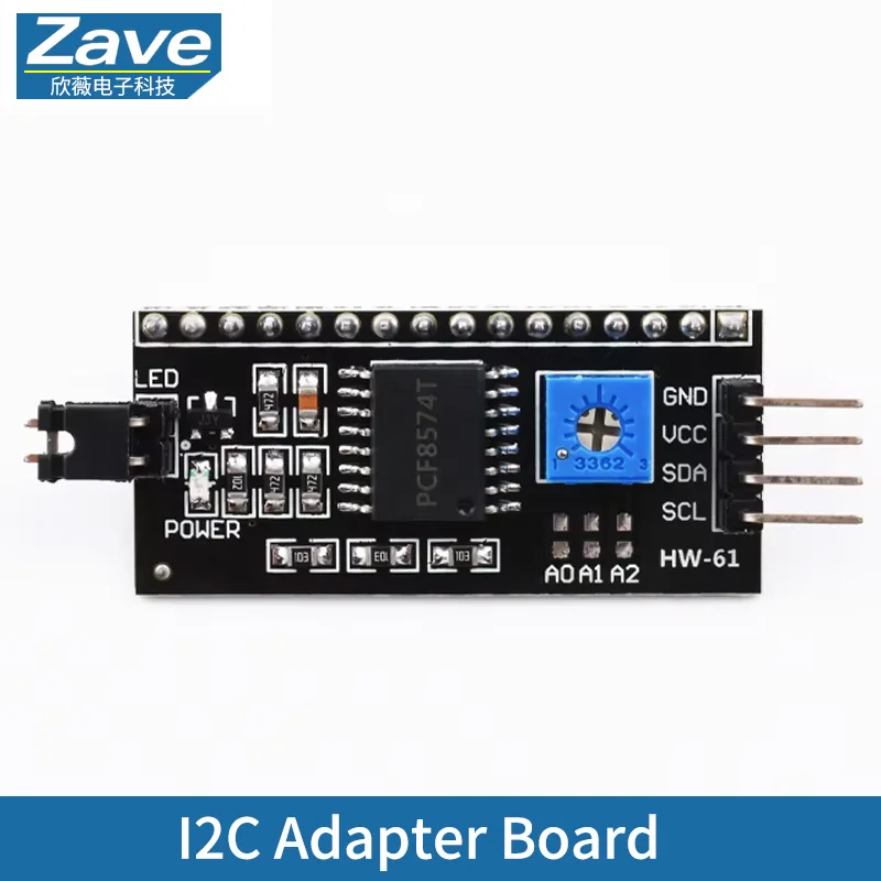 I2C Adapter Board