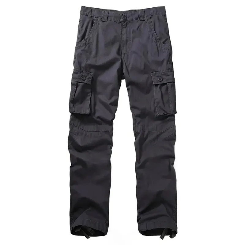 Six-pocket  dark grey