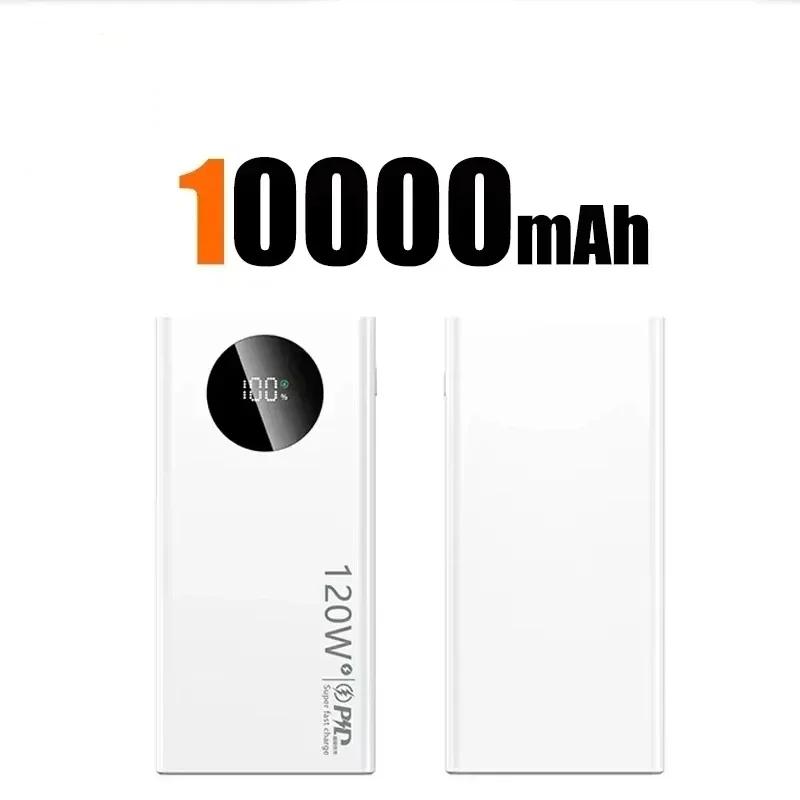 White 10000mAh