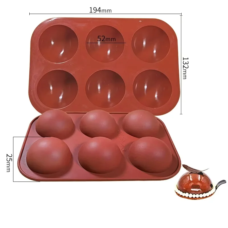 6 holes-1pc