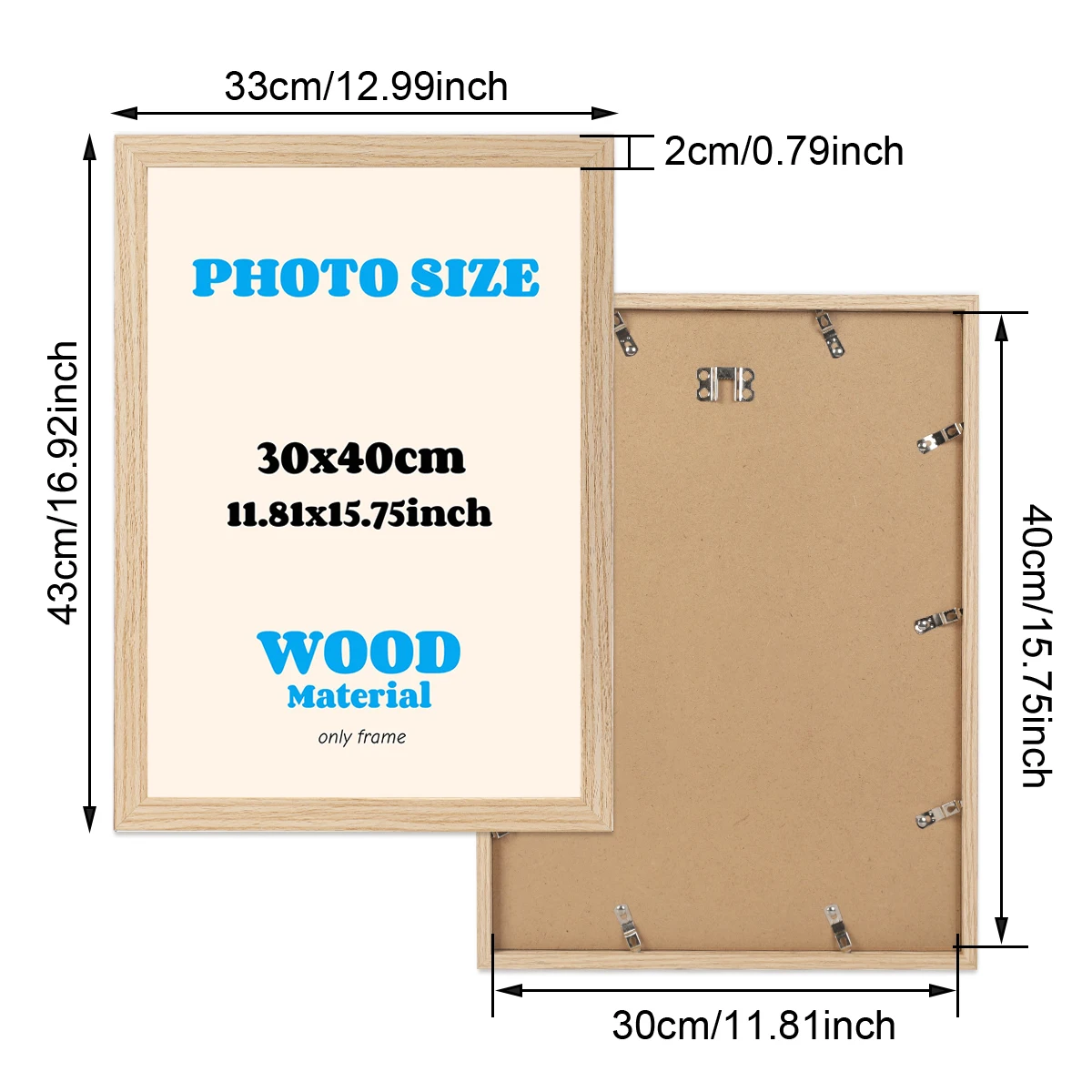 Wood