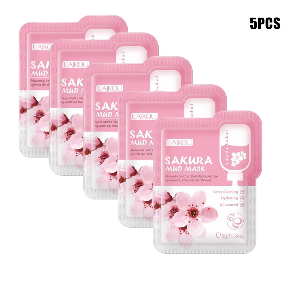 mask 5pcs