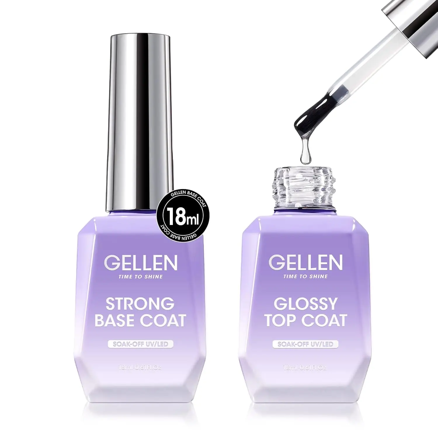 Base coat kit