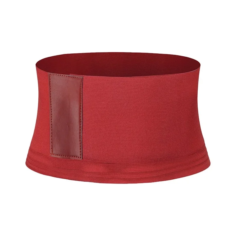 Bright red