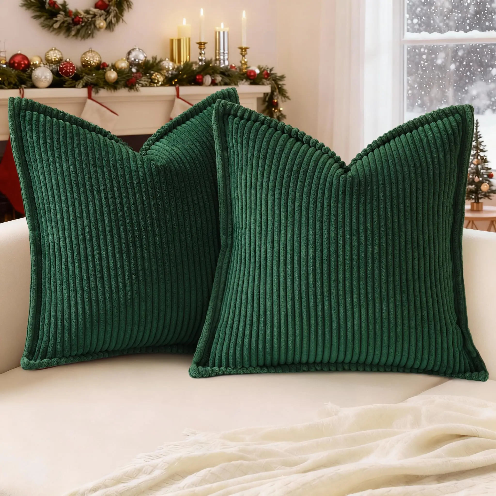 Christmas Green
