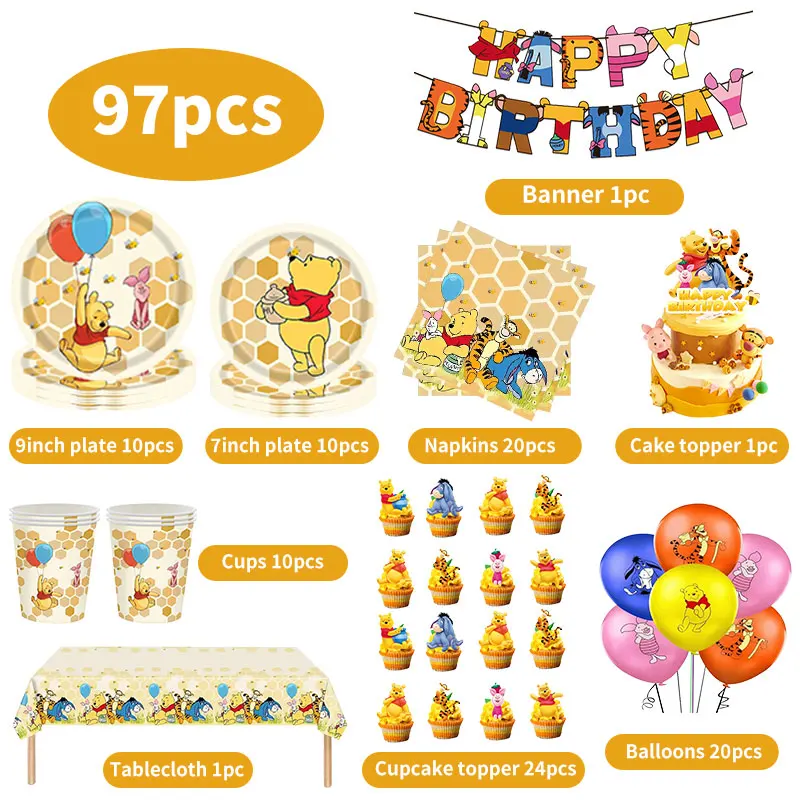 97PCS Set