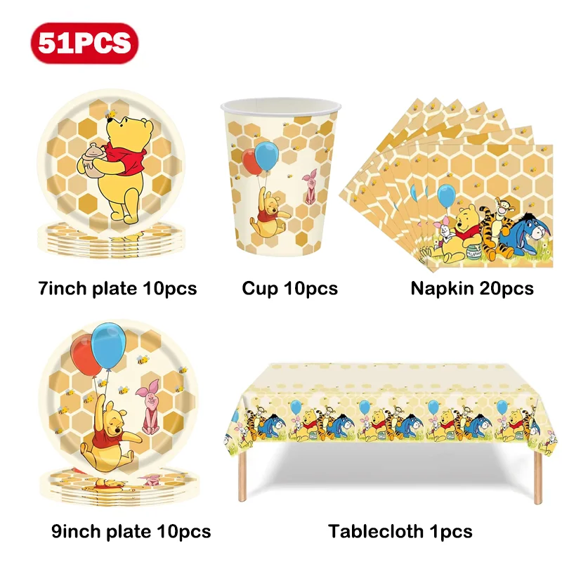51PCS Set