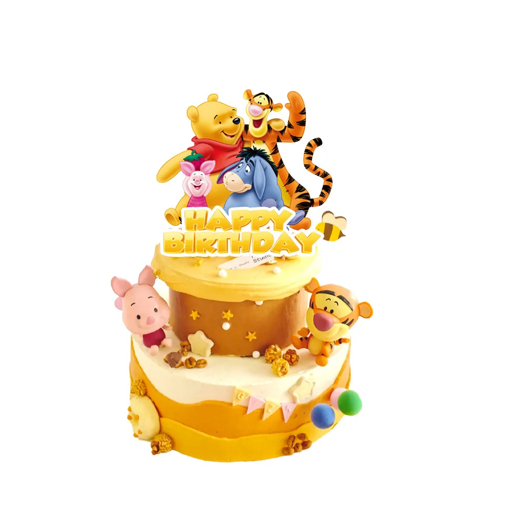 1pc cake topper