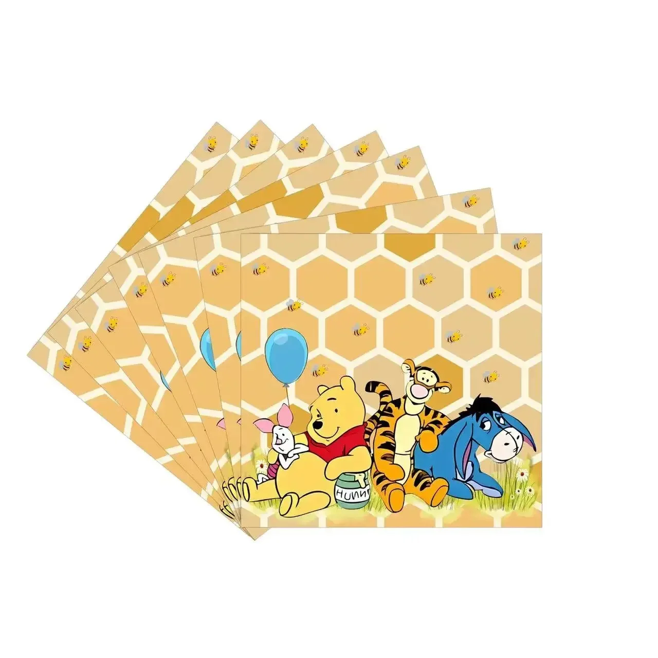 20pcs napkins
