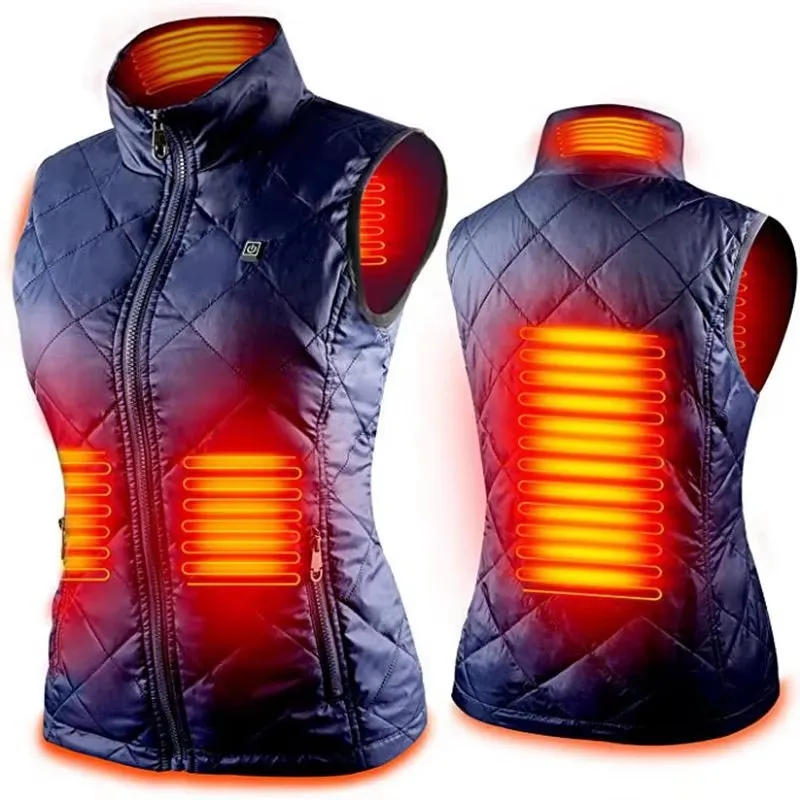 4-zone heating blue