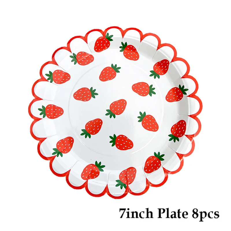 7inch 8pcs