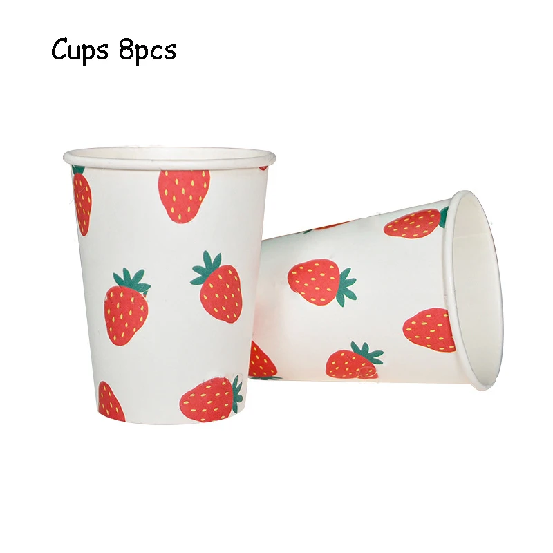 cups 8pcs