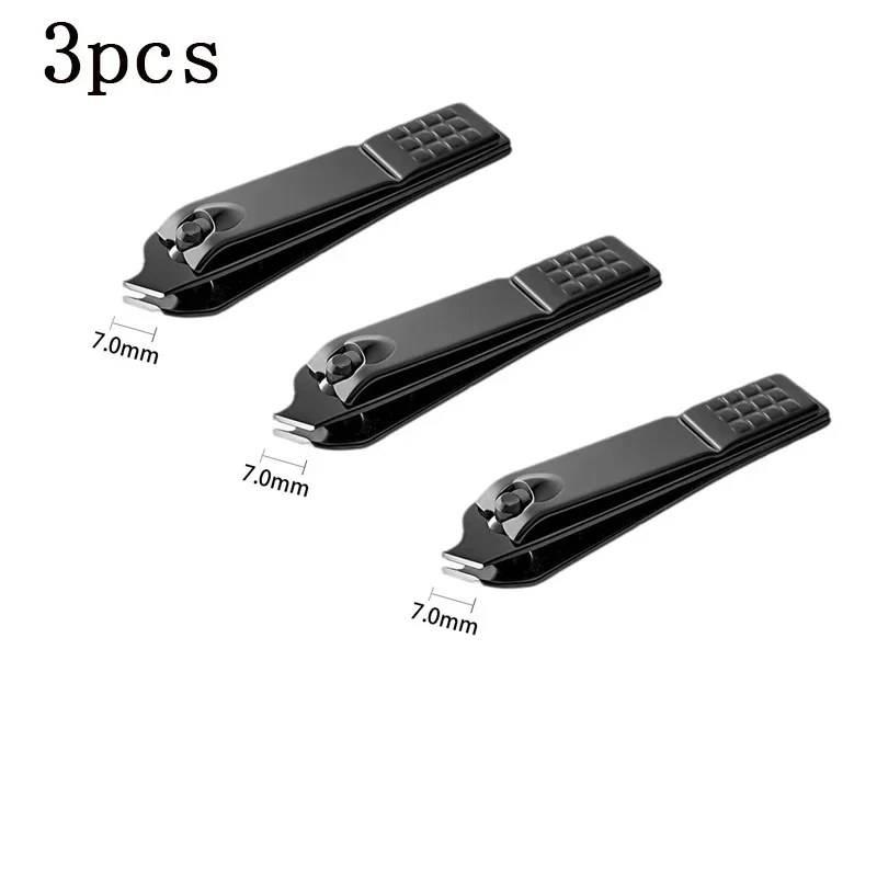 3pcs oblique mouth