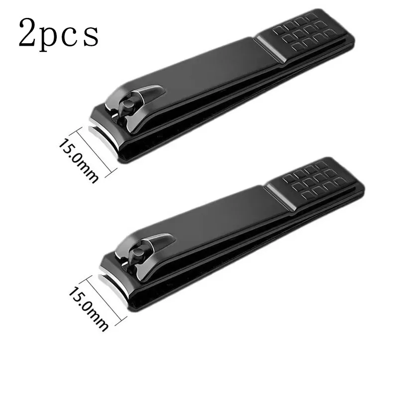 2pcs  Large flat