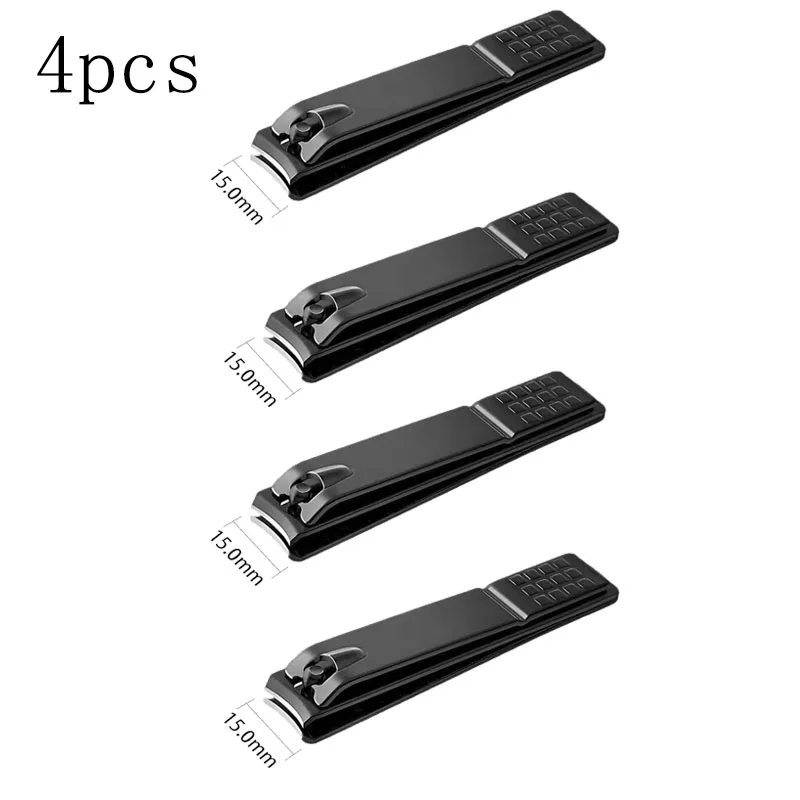 4pcs Large flat