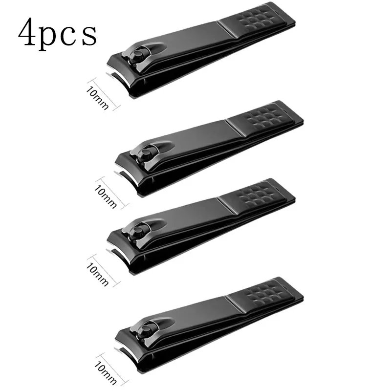 4pcs Medium flat