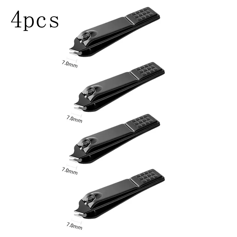 4pcs oblique mouth