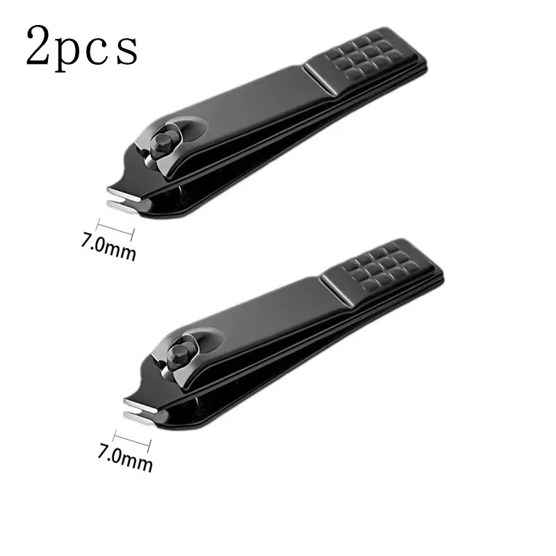 2pcs oblique mouth