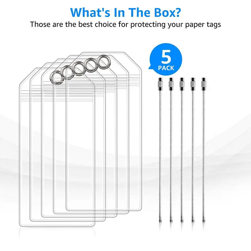 5PCS No paper jams