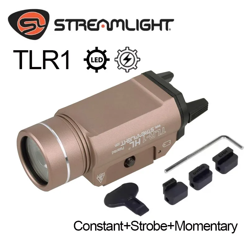 Streamlight TLR1 DE