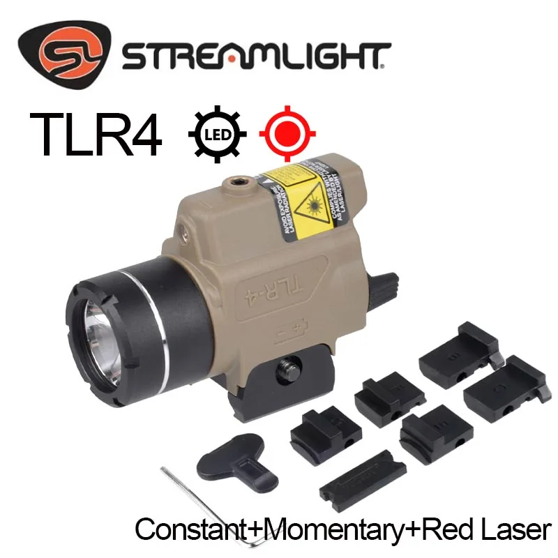 Streamlight TLR4 DE