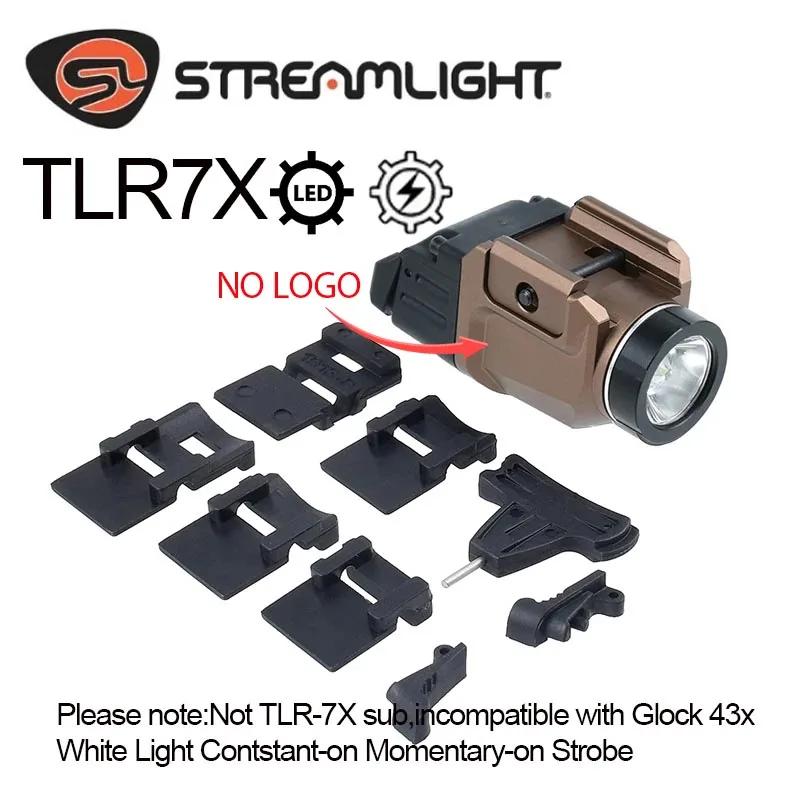 Streamlight TLR7X DE