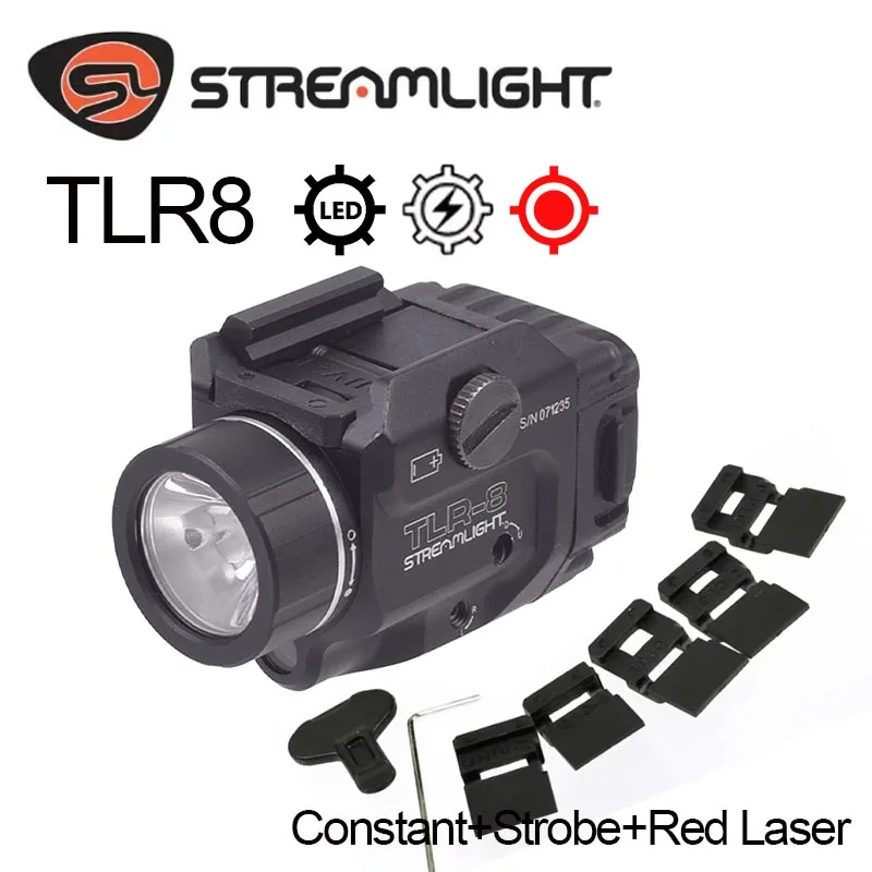 Streamlight TLR8 BK