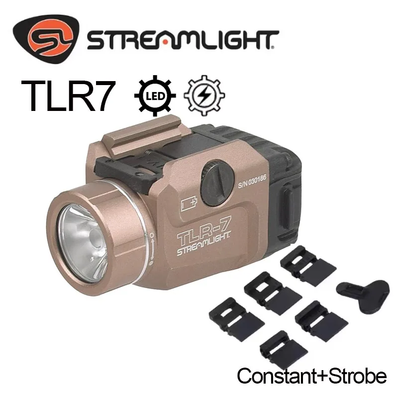 Streamlight TLR7 DE