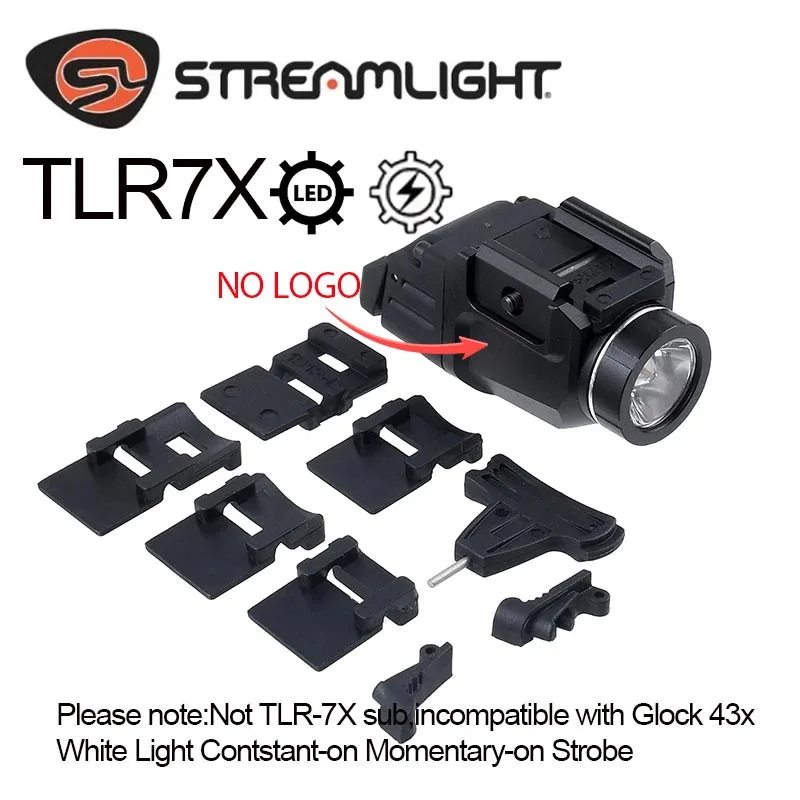 Streamlight TLR7X BK