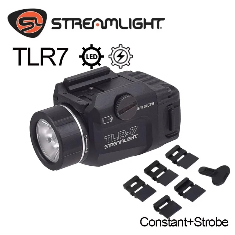 Streamlight TLR7 BK