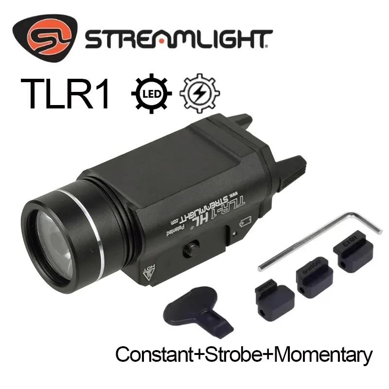 Streamlight TLR1 BK