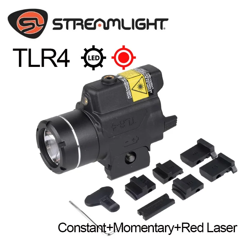 Streamlight TLR4 BK