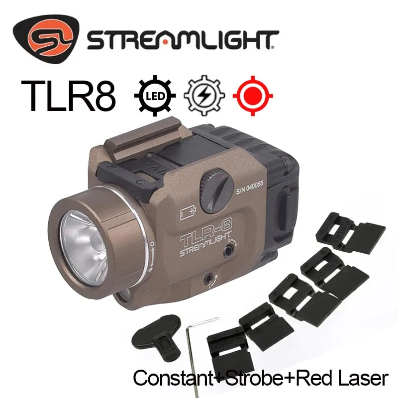 Streamlight TLR8 DE