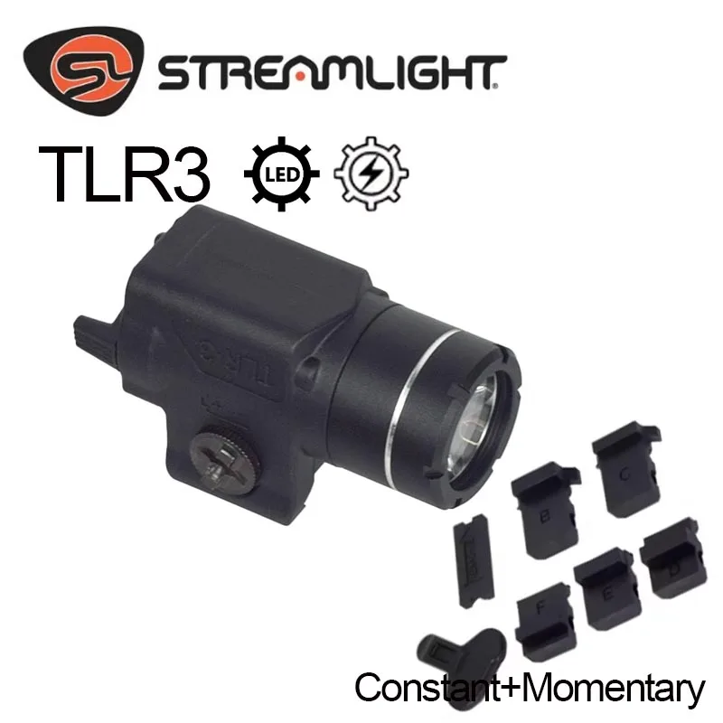 Streamlight TLR3 BK
