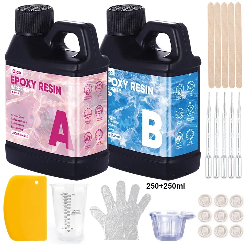 250ml 250ml kit