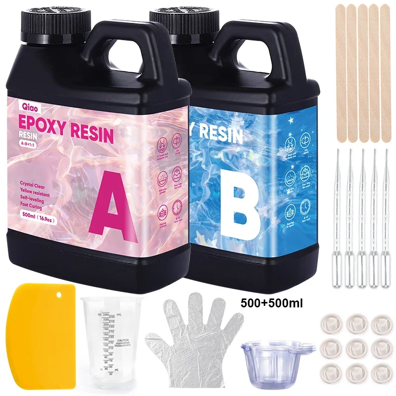 500ml 500ml kit