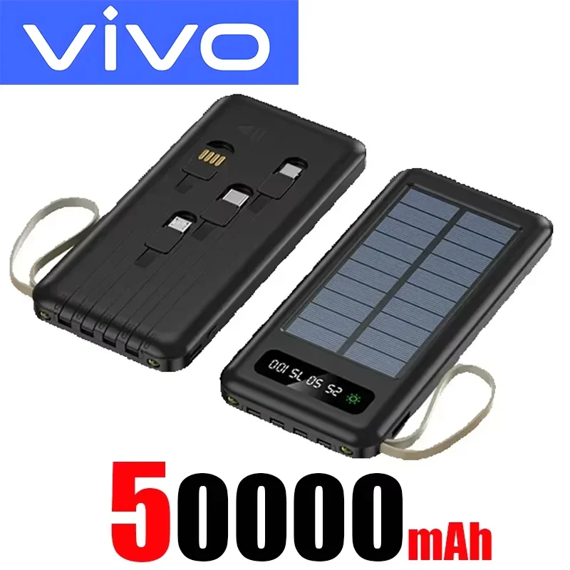 Black 50000mah
