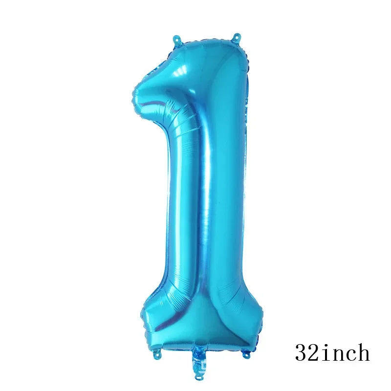 1pc 32inch Number