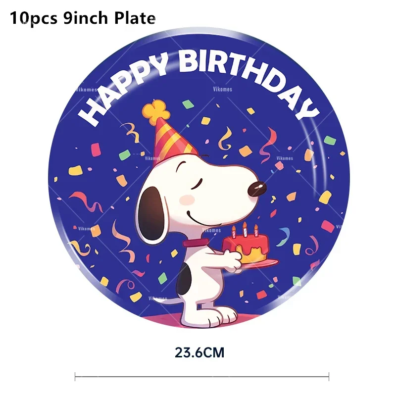 9inch Plate-10pcs