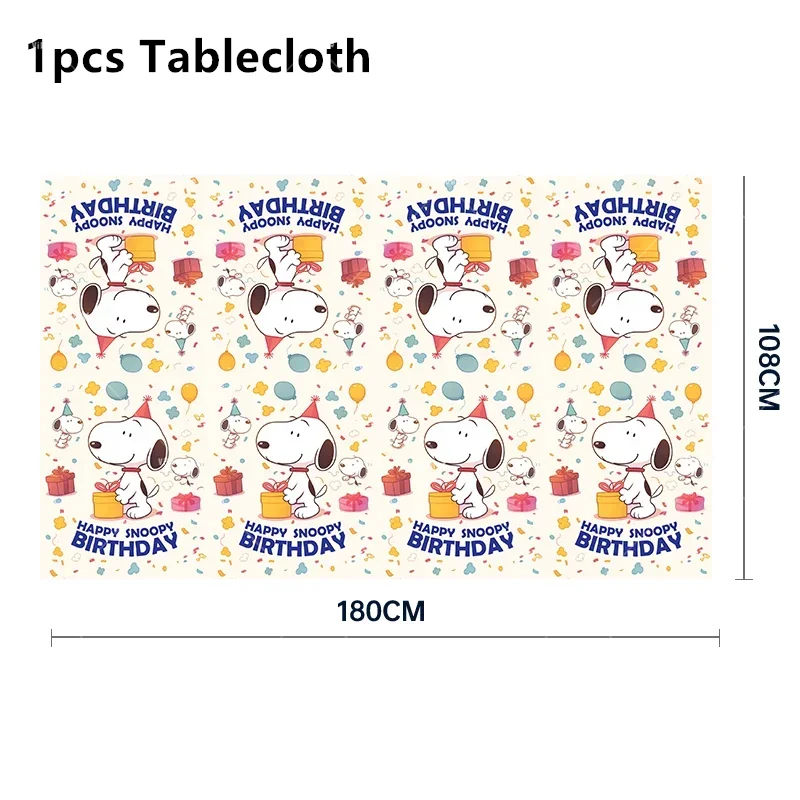 Tablecloth-1pcs