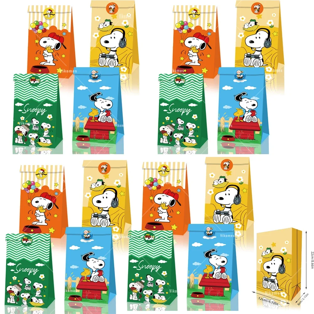 Paper Bag-12pcs