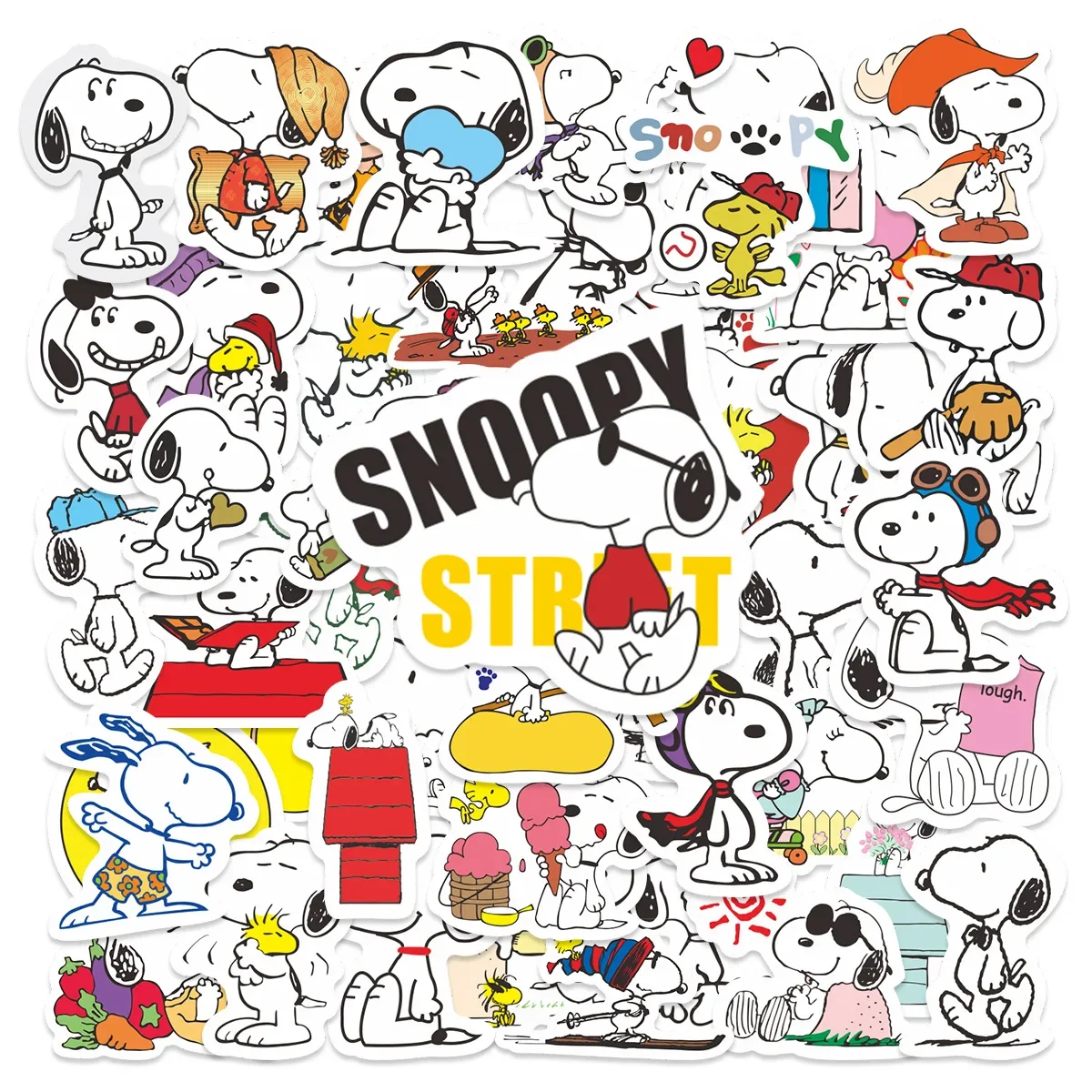 Sticker-50pcs