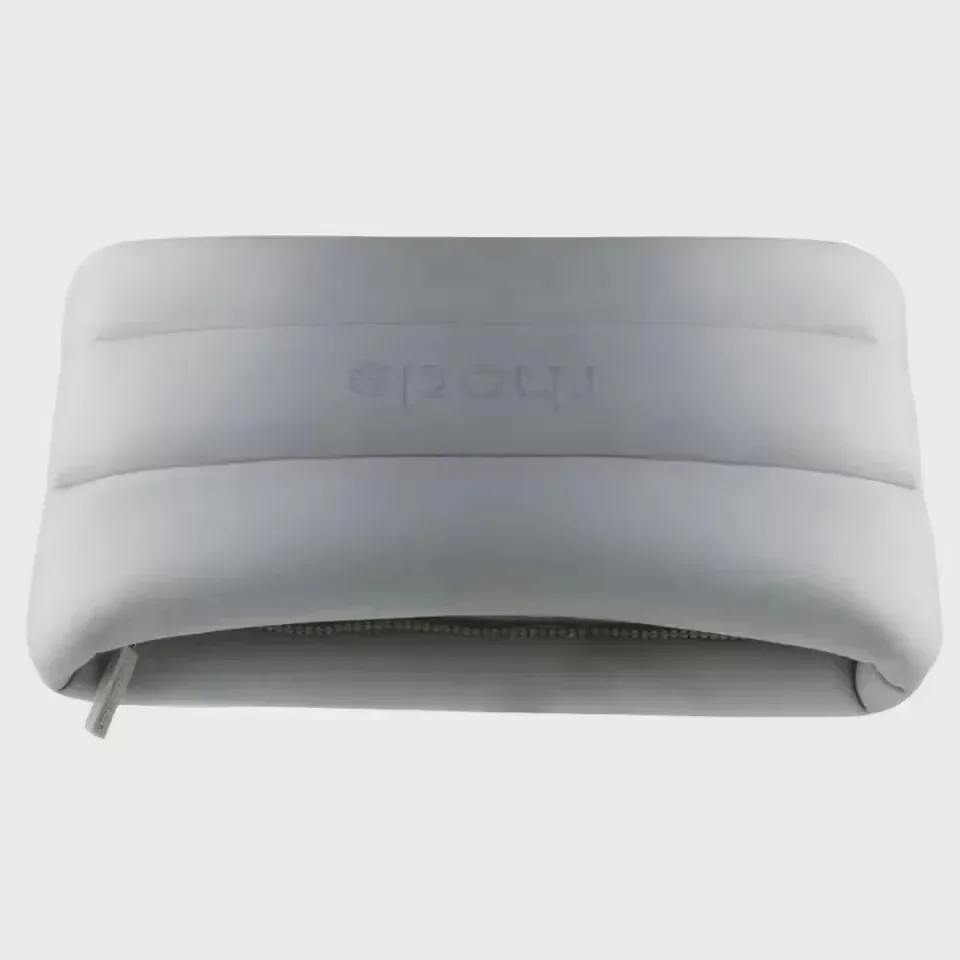 Gray Storage Bag