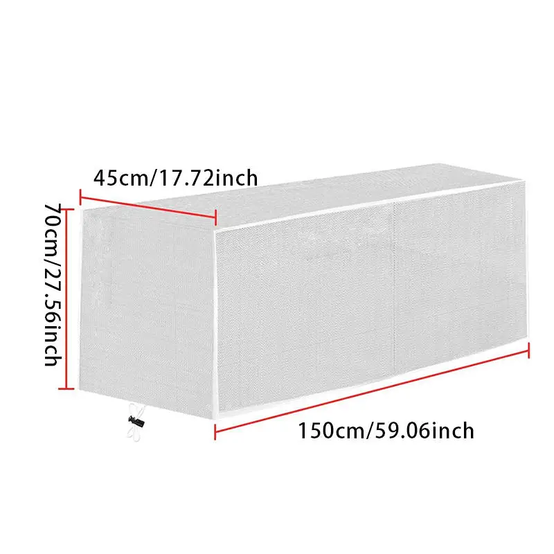 150x45x70cm