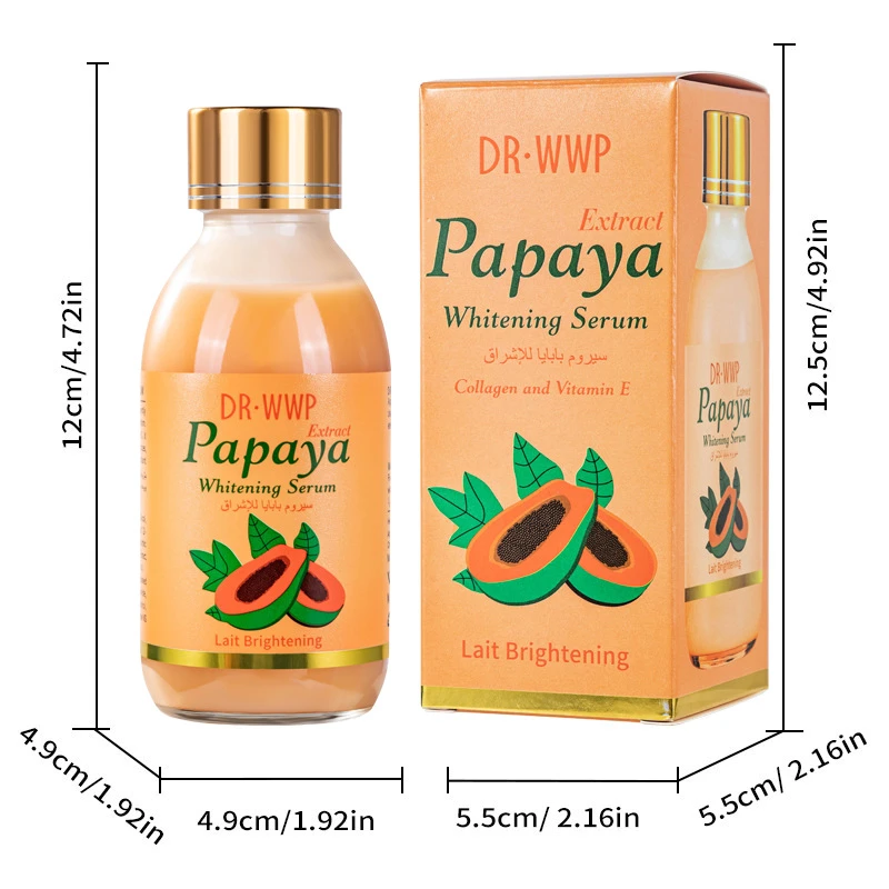 Papaya 125ml