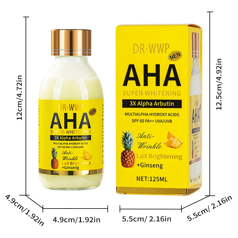 AHA 125ml