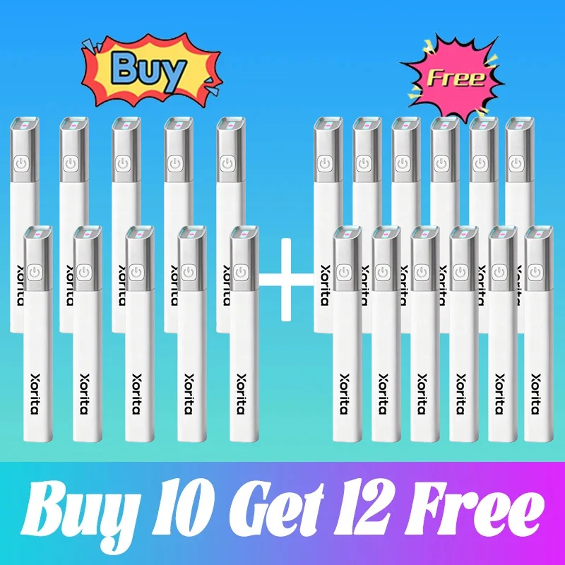 buy 10 get 12 free