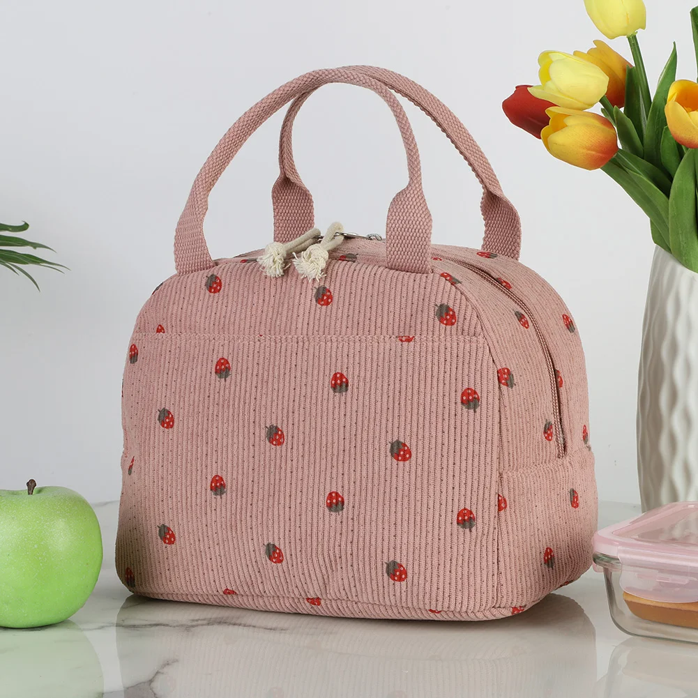 Pink strawberry