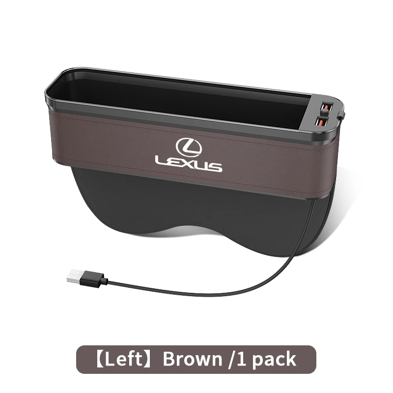 Brown Left